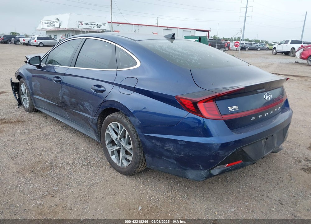 2020 HYUNDAI SONATA VIN: 5NPEL4JA9LH040550