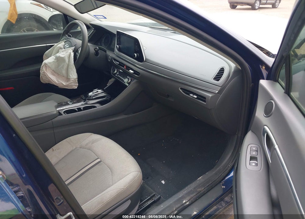 2020 HYUNDAI SONATA VIN: 5NPEL4JA9LH040550