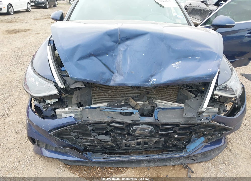 2020 HYUNDAI SONATA VIN: 5NPEL4JA9LH040550