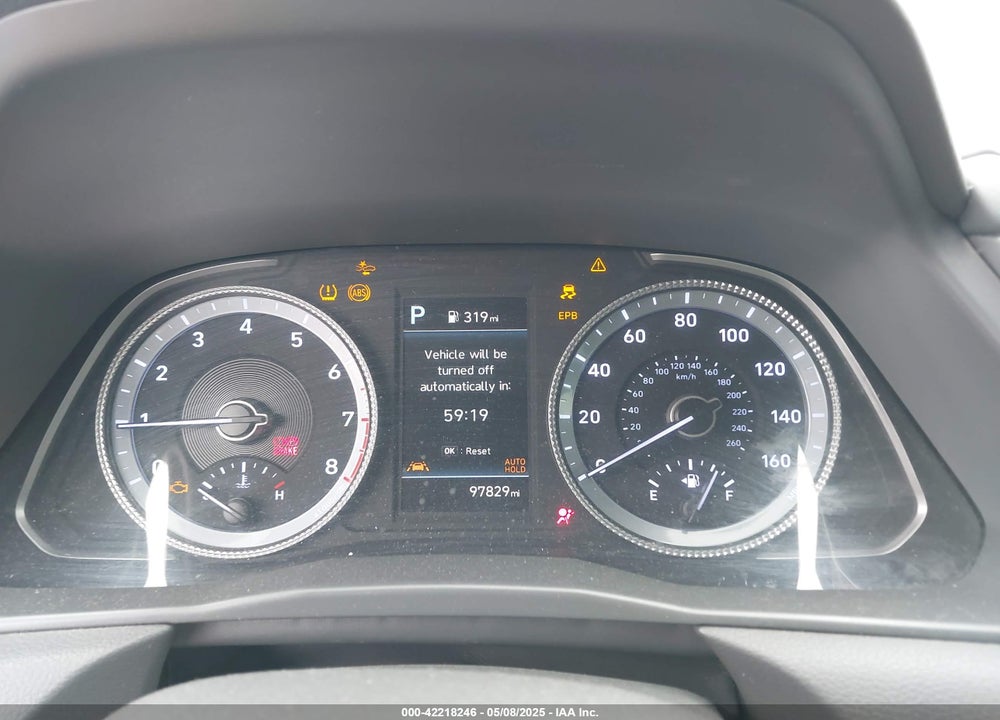 2020 HYUNDAI SONATA VIN: 5NPEL4JA9LH040550