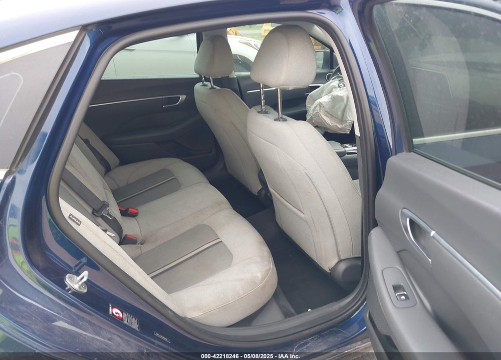 2020 HYUNDAI SONATA VIN: 5NPEL4JA9LH040550