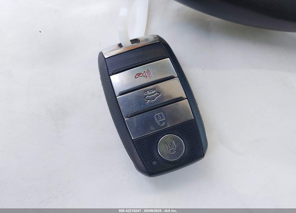 2017 KIA OPTIMA PLUG IN HYBRID EX VIN: KNAGV4LD9H5013282