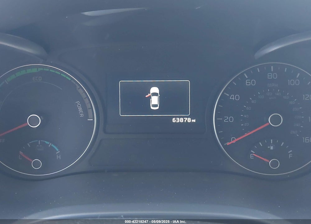 2017 KIA OPTIMA PLUG IN HYBRID EX VIN: KNAGV4LD9H5013282