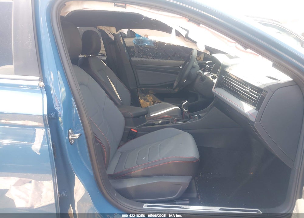 2025 VOLKSWAGEN JETTA GLI VIN: 3VW1T7BU6SM056025