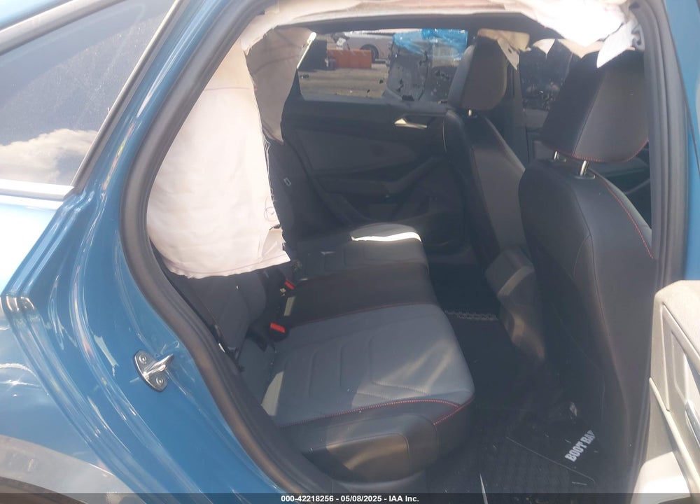 2025 VOLKSWAGEN JETTA GLI VIN: 3VW1T7BU6SM056025