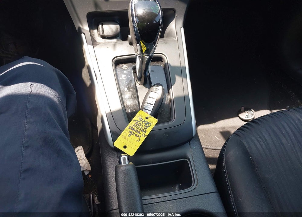 2019 NISSAN SENTRA SV VIN: 3N1AB7AP6KL612618