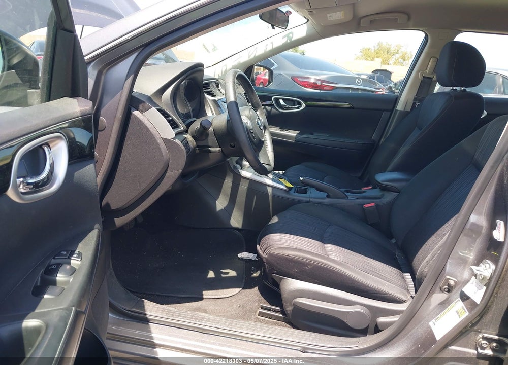 2019 NISSAN SENTRA SV VIN: 3N1AB7AP6KL612618