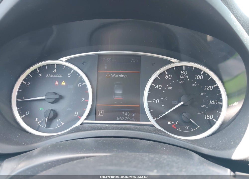 2019 NISSAN SENTRA SV VIN: 3N1AB7AP6KL612618