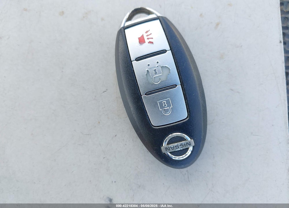 2009 NISSAN MURANO S VIN: JN8AZ18W29W114413