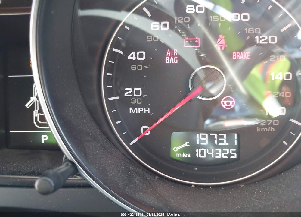 2014 AUDI TT 2.0T VIN: TRUBFAFK8E1000731