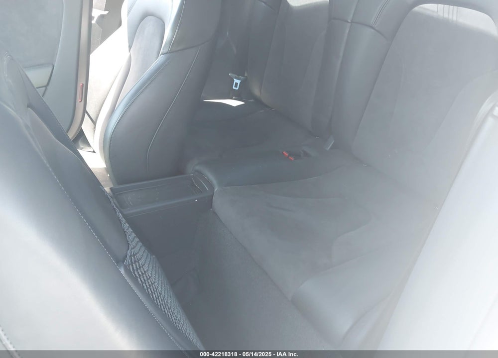 2014 AUDI TT 2.0T VIN: TRUBFAFK8E1000731