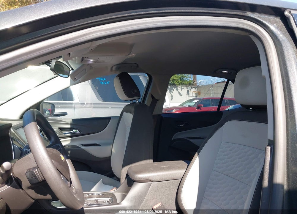 2018 CHEVROLET EQUINOX VIN: 2GNAXHEV3J6209820