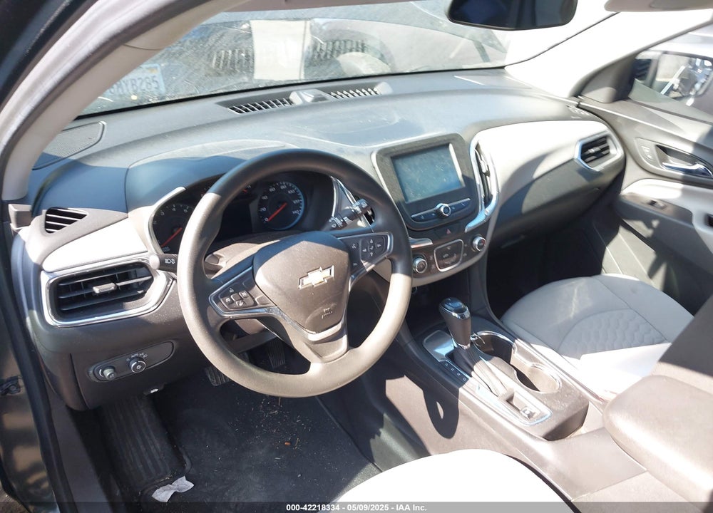 2018 CHEVROLET EQUINOX VIN: 2GNAXHEV3J6209820