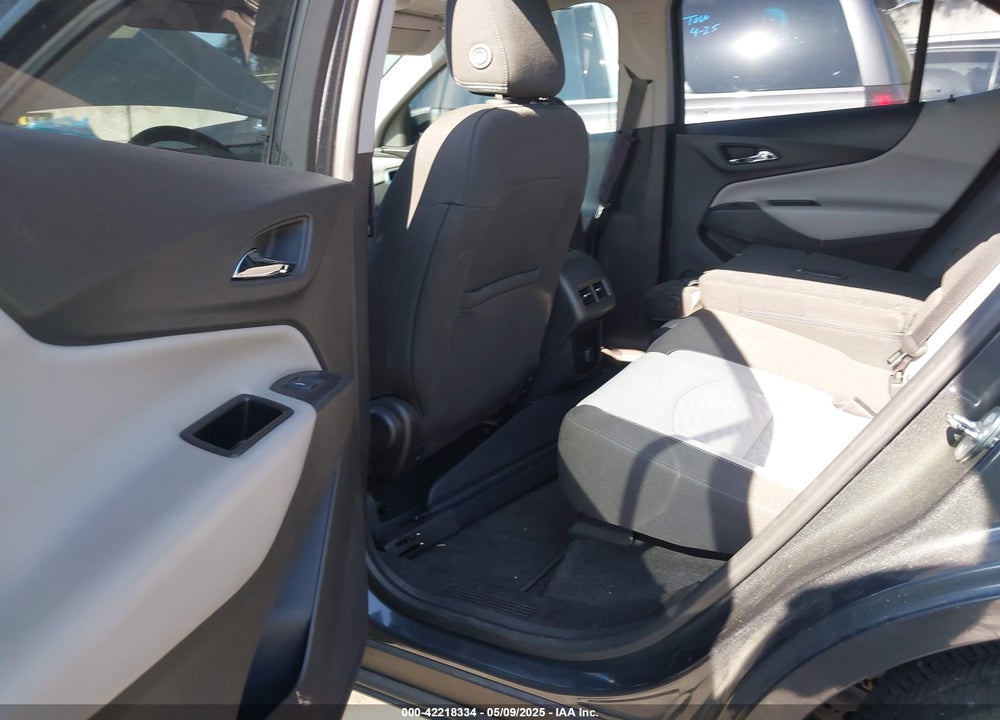 2018 CHEVROLET EQUINOX VIN: 2GNAXHEV3J6209820