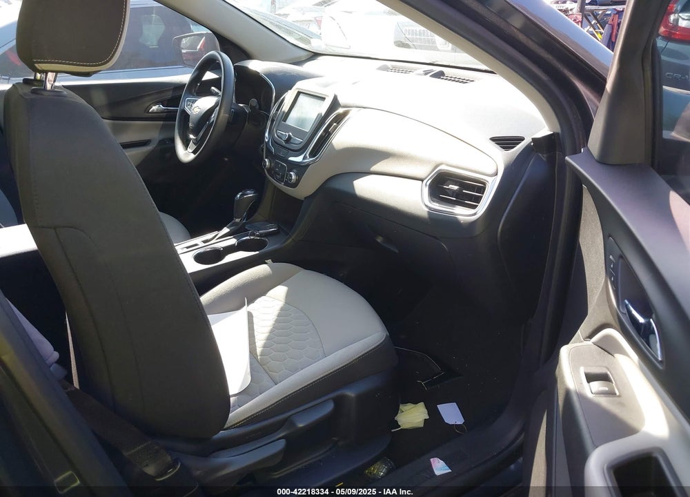 2018 CHEVROLET EQUINOX VIN: 2GNAXHEV3J6209820