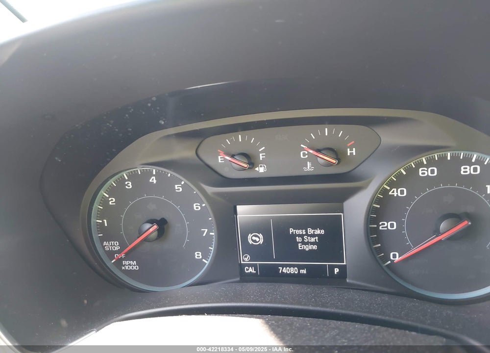 2018 CHEVROLET EQUINOX VIN: 2GNAXHEV3J6209820