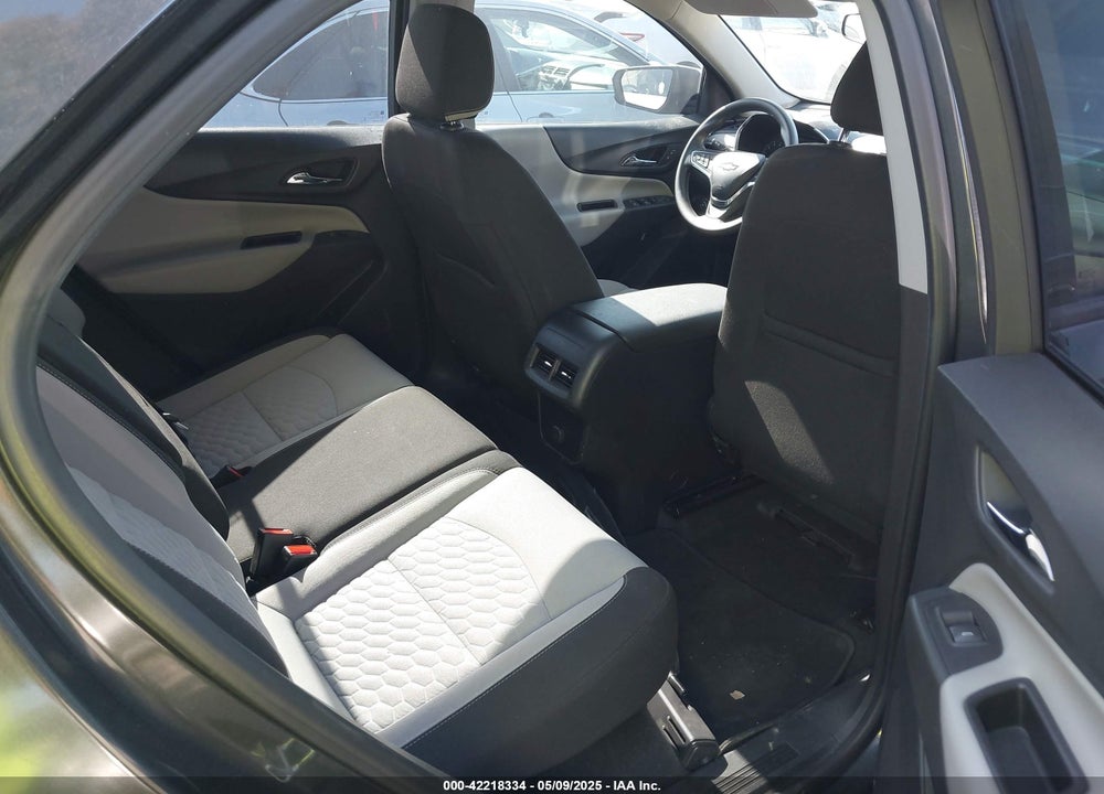 2018 CHEVROLET EQUINOX VIN: 2GNAXHEV3J6209820