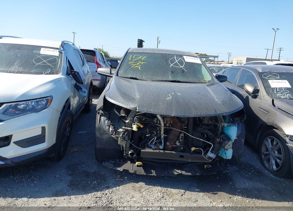 2018 CHEVROLET EQUINOX VIN: 2GNAXHEV3J6209820