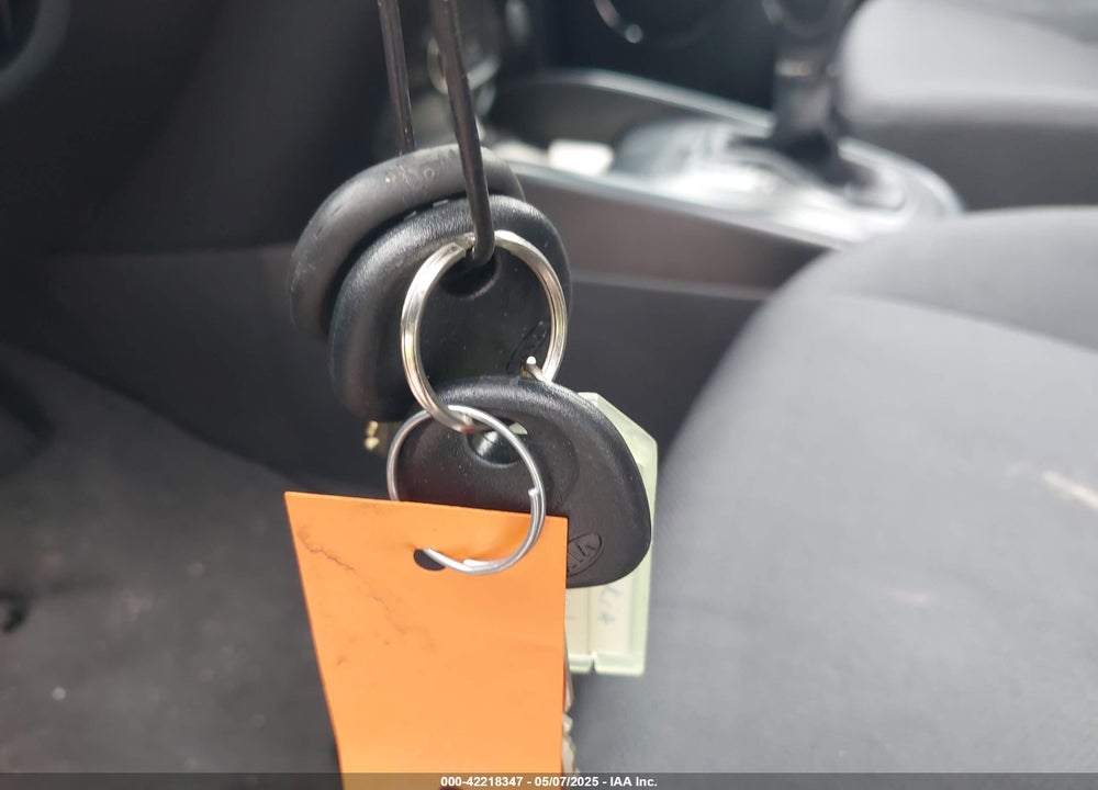 2011 KIA SOUL VIN: KNDJT2A28B7334178