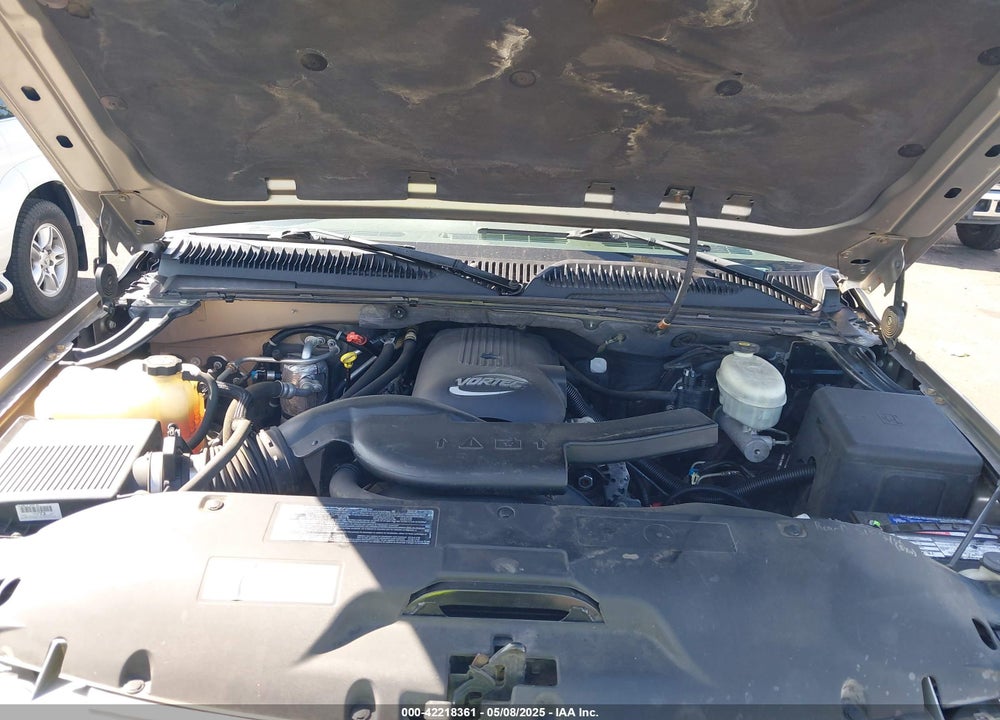 2003 CHEVROLET SUBURBAN 1500 LT VIN: 1GNFK16Z83J194671