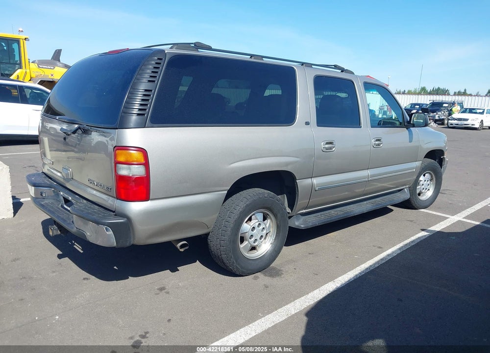 2003 CHEVROLET SUBURBAN 1500 LT VIN: 1GNFK16Z83J194671