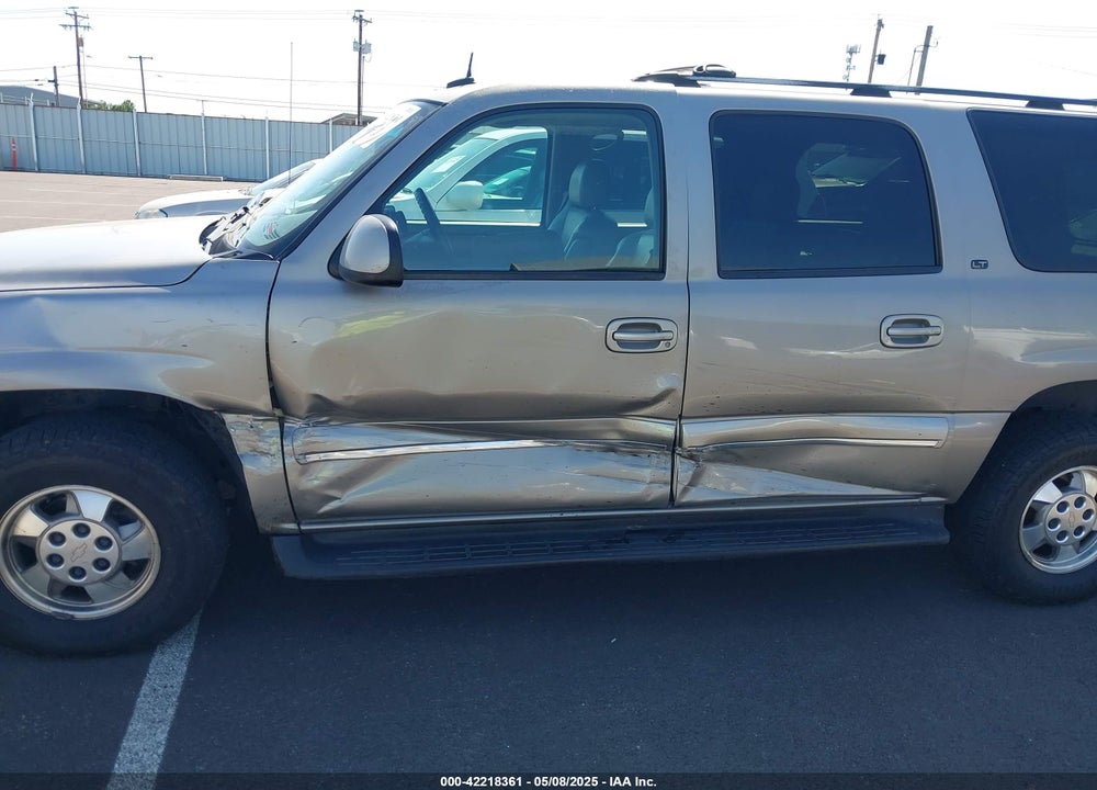 2003 CHEVROLET SUBURBAN 1500 LT VIN: 1GNFK16Z83J194671