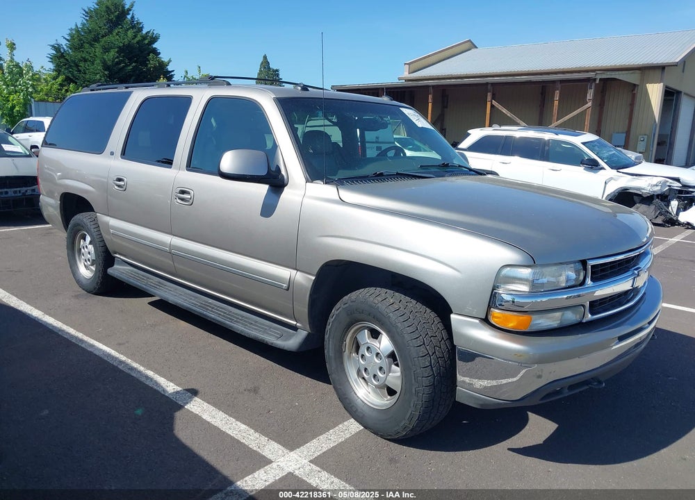 2003 CHEVROLET SUBURBAN 1500 LT VIN: 1GNFK16Z83J194671