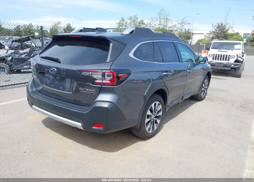 2024 SUBARU OUTBACK TOURING XT VIN: 4S4BTGPD0R3256230