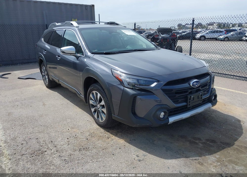 2024 SUBARU OUTBACK TOURING XT VIN: 4S4BTGPD0R3256230