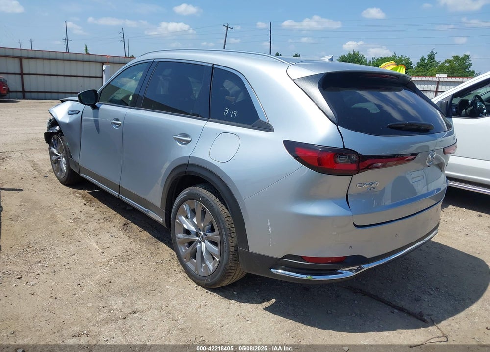 2025 MAZDA CX-90 VIN: JM3KKEHD1S1228777