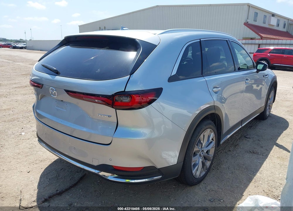 2025 MAZDA CX-90 VIN: JM3KKEHD1S1228777
