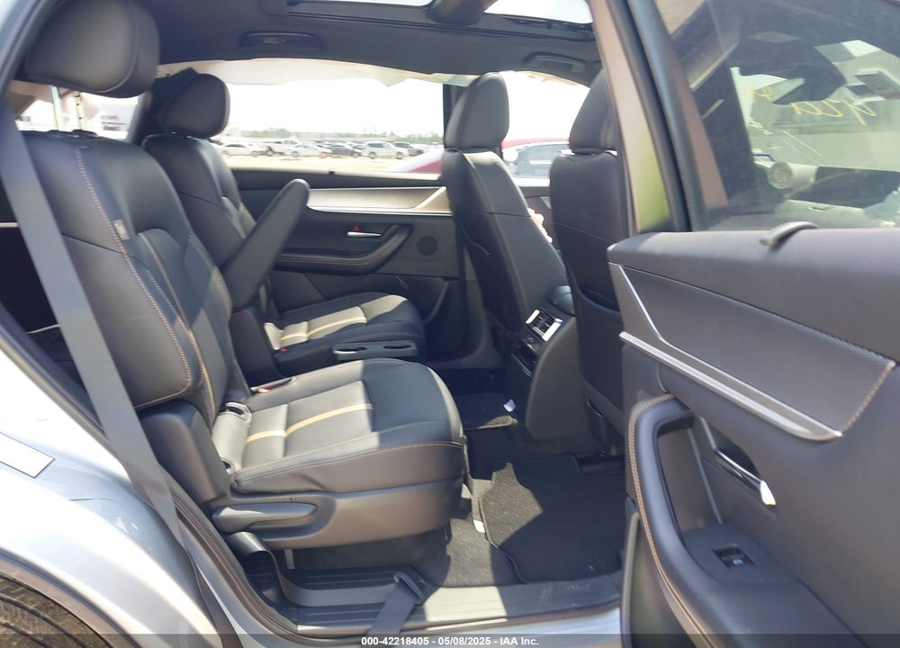 2025 MAZDA CX-90 VIN: JM3KKEHD1S1228777
