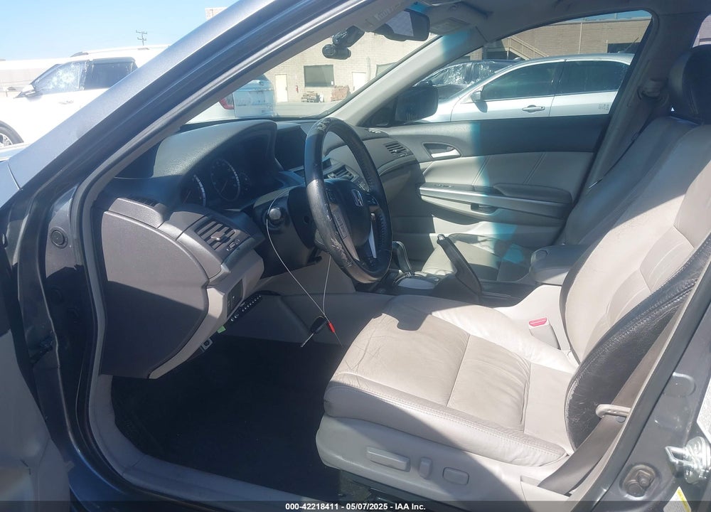 2009 HONDA ACCORD 3.5 EX-L VIN: 5KBCP36899B502724
