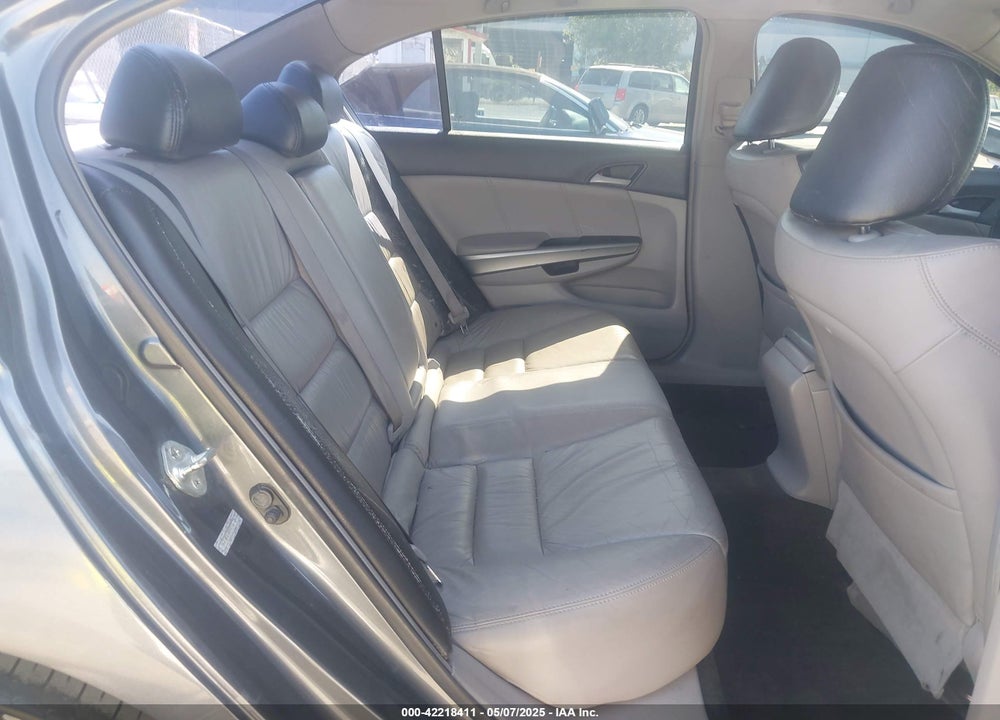 2009 HONDA ACCORD 3.5 EX-L VIN: 5KBCP36899B502724