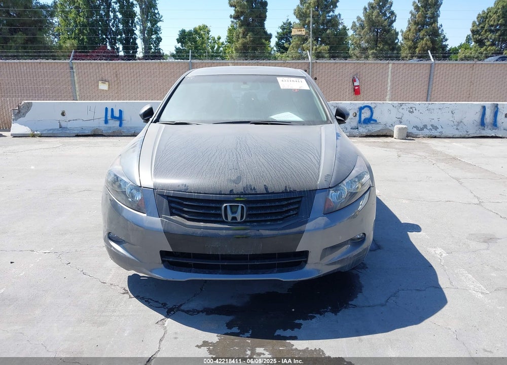 2009 HONDA ACCORD 3.5 EX-L VIN: 5KBCP36899B502724