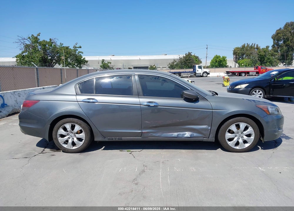 2009 HONDA ACCORD 3.5 EX-L VIN: 5KBCP36899B502724