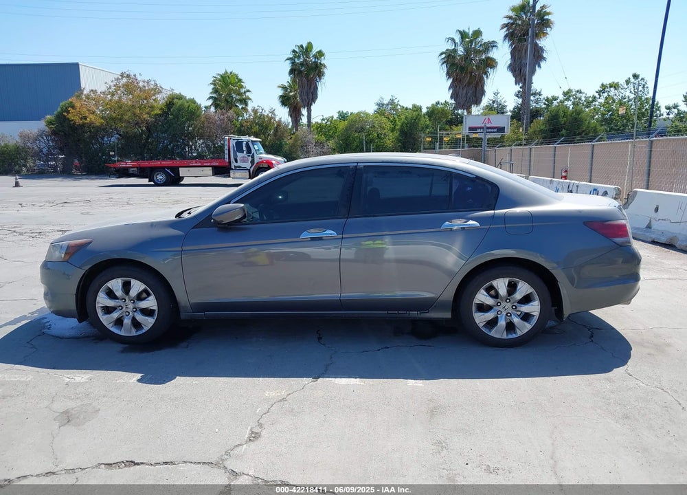 2009 HONDA ACCORD 3.5 EX-L VIN: 5KBCP36899B502724