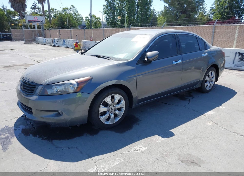 2009 HONDA ACCORD 3.5 EX-L VIN: 5KBCP36899B502724