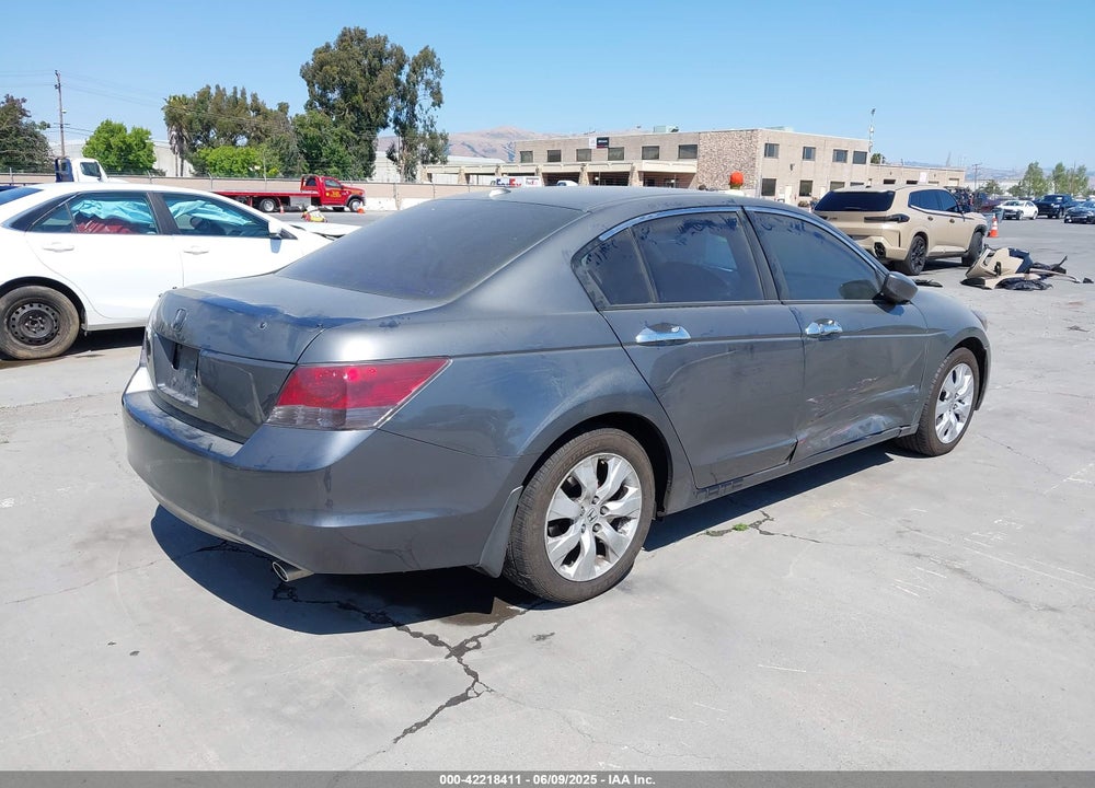2009 HONDA ACCORD 3.5 EX-L VIN: 5KBCP36899B502724