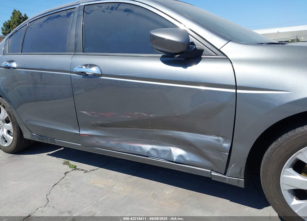 2009 HONDA ACCORD 3.5 EX-L VIN: 5KBCP36899B502724