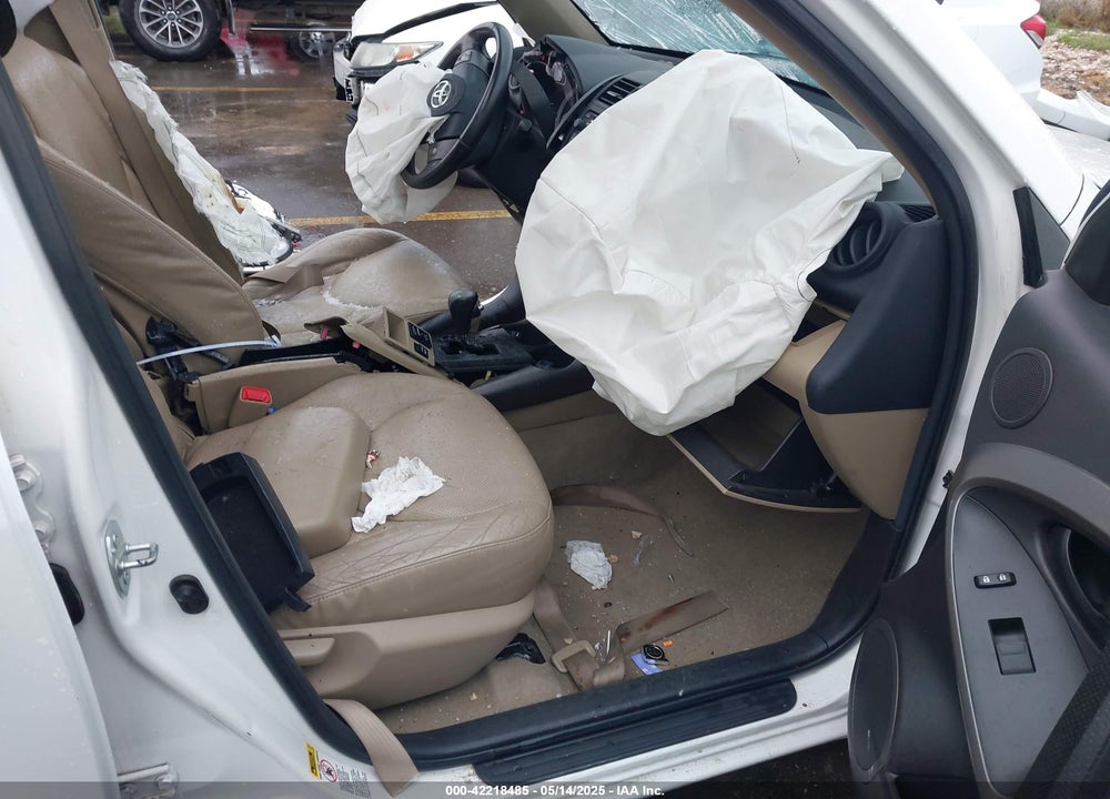 2012 TOYOTA RAV4 VIN: 2T3DK4DV3CW090060