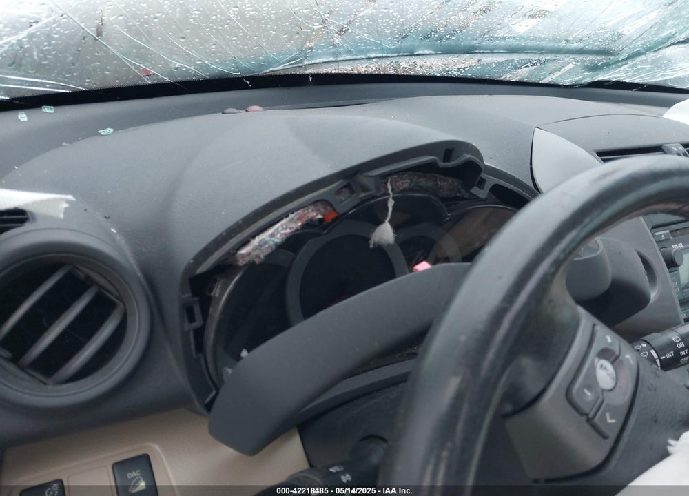 2012 TOYOTA RAV4 VIN: 2T3DK4DV3CW090060