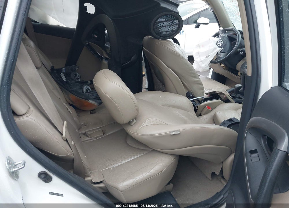 2012 TOYOTA RAV4 VIN: 2T3DK4DV3CW090060