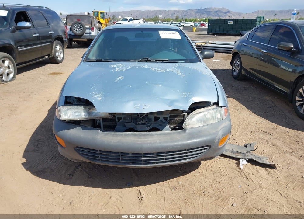 1995 CHEVROLET CAVALIER VIN: 1G1JC1246S7168259
