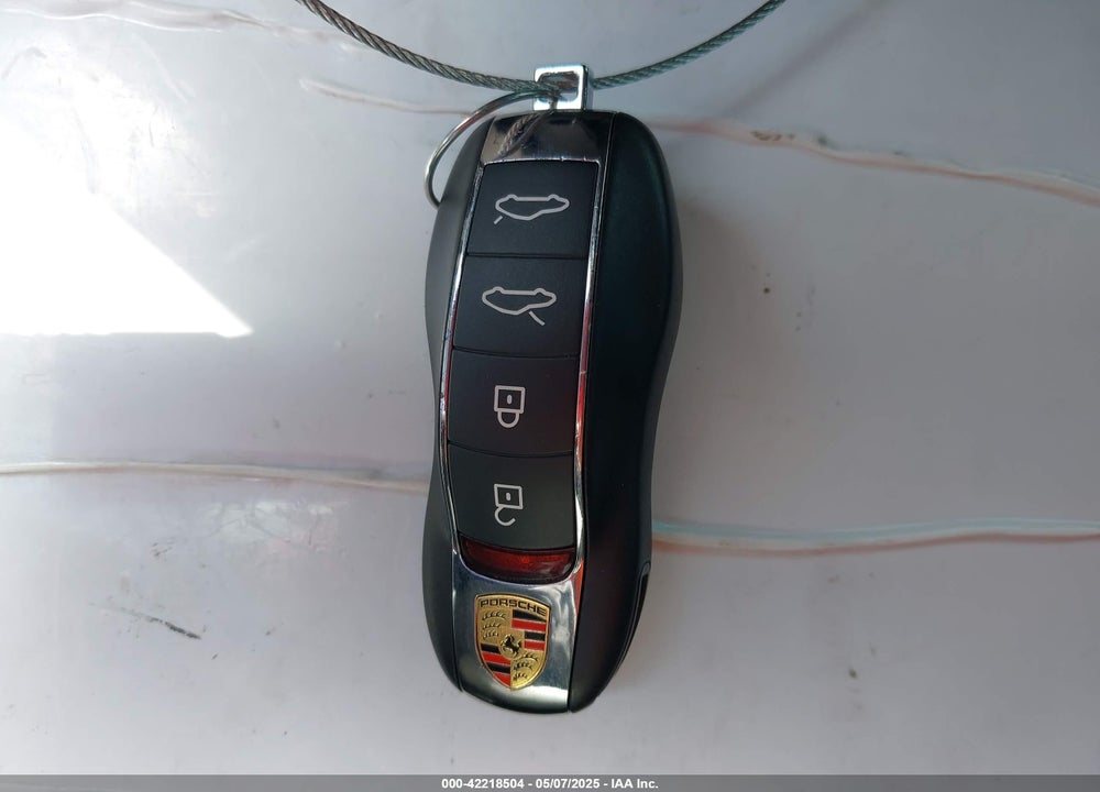 2025 PORSCHE 718 CAYMAN VIN: WP0AA2A83SK255637