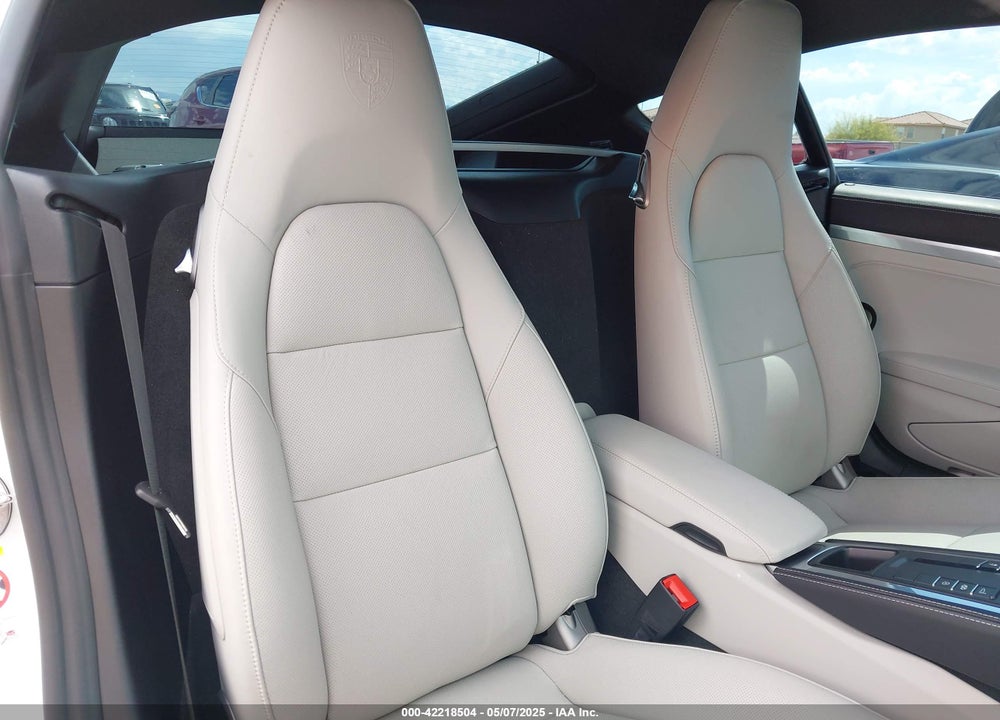 2025 PORSCHE 718 CAYMAN VIN: WP0AA2A83SK255637