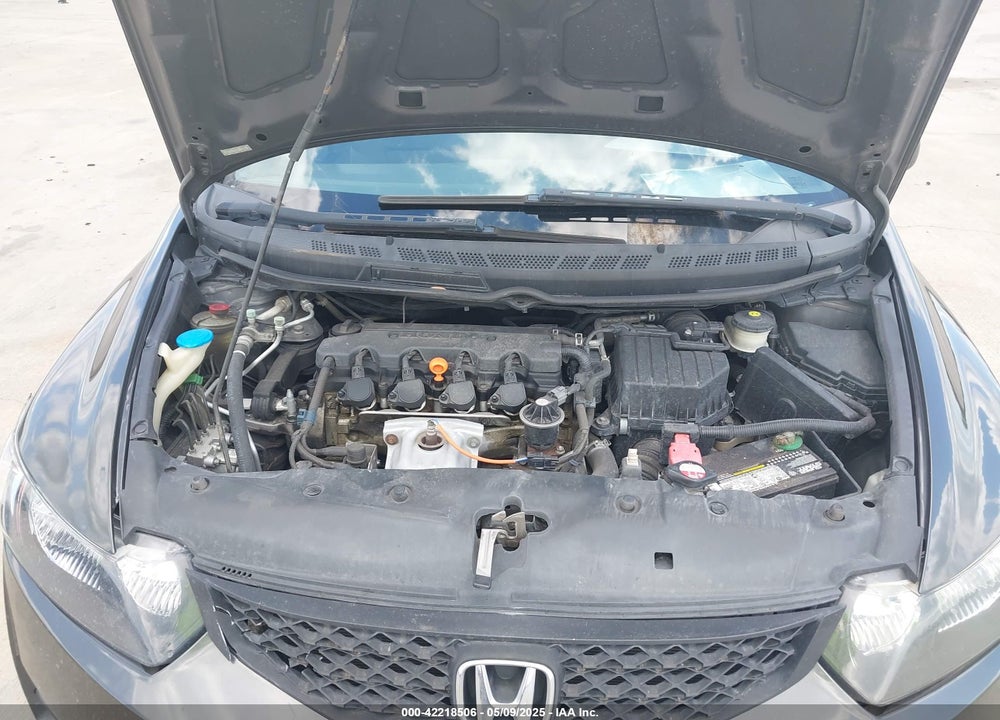 2010 HONDA CIVIC EX VIN: 2HGFG1B82AH515921