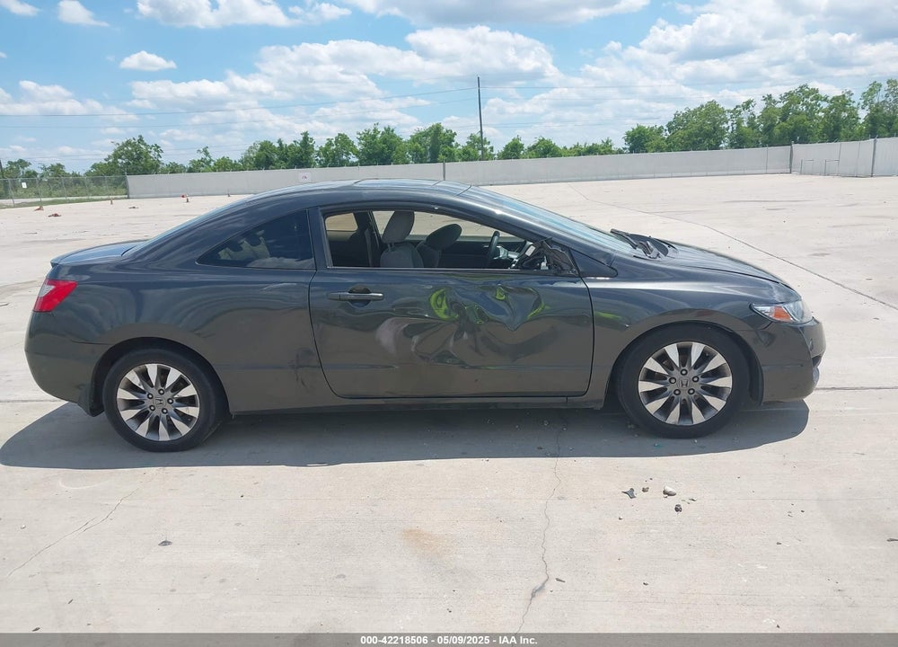 2010 HONDA CIVIC EX VIN: 2HGFG1B82AH515921