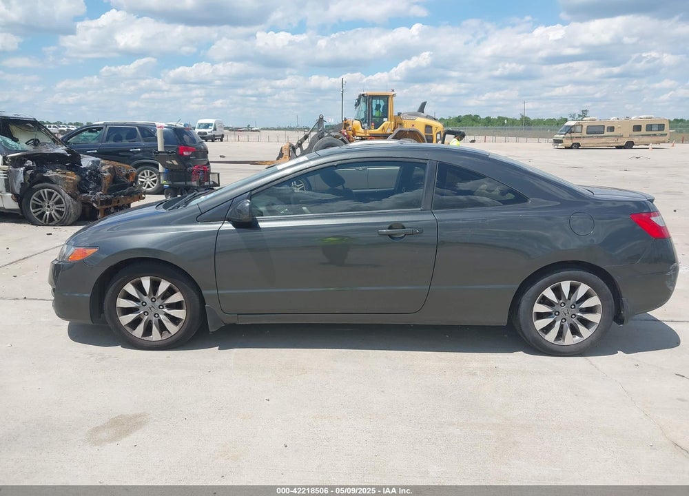 2010 HONDA CIVIC EX VIN: 2HGFG1B82AH515921