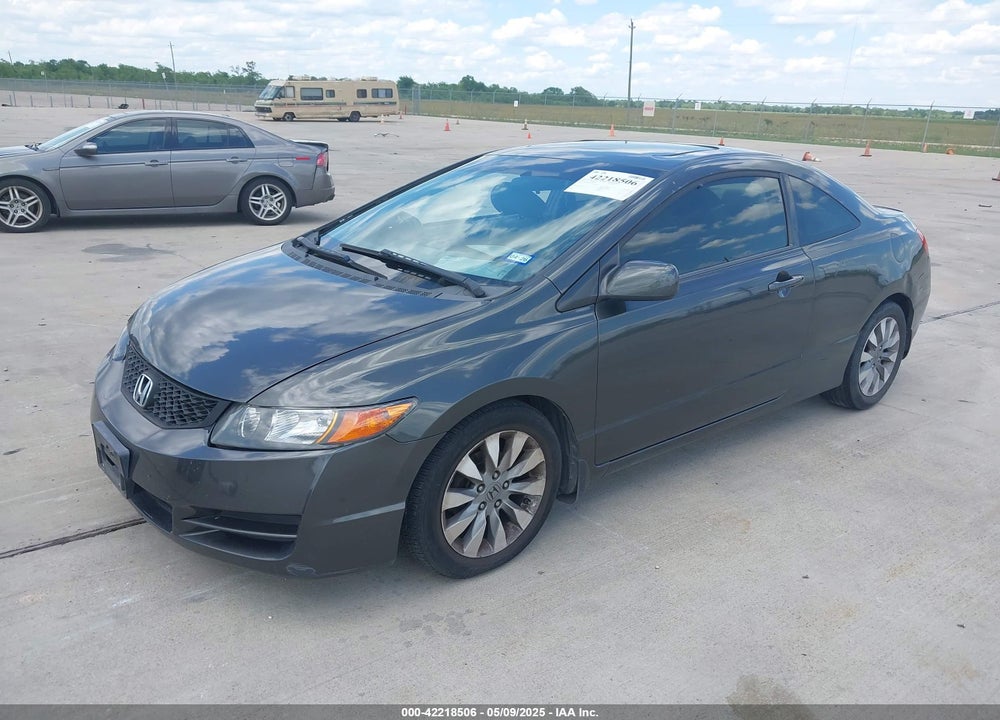 2010 HONDA CIVIC EX VIN: 2HGFG1B82AH515921